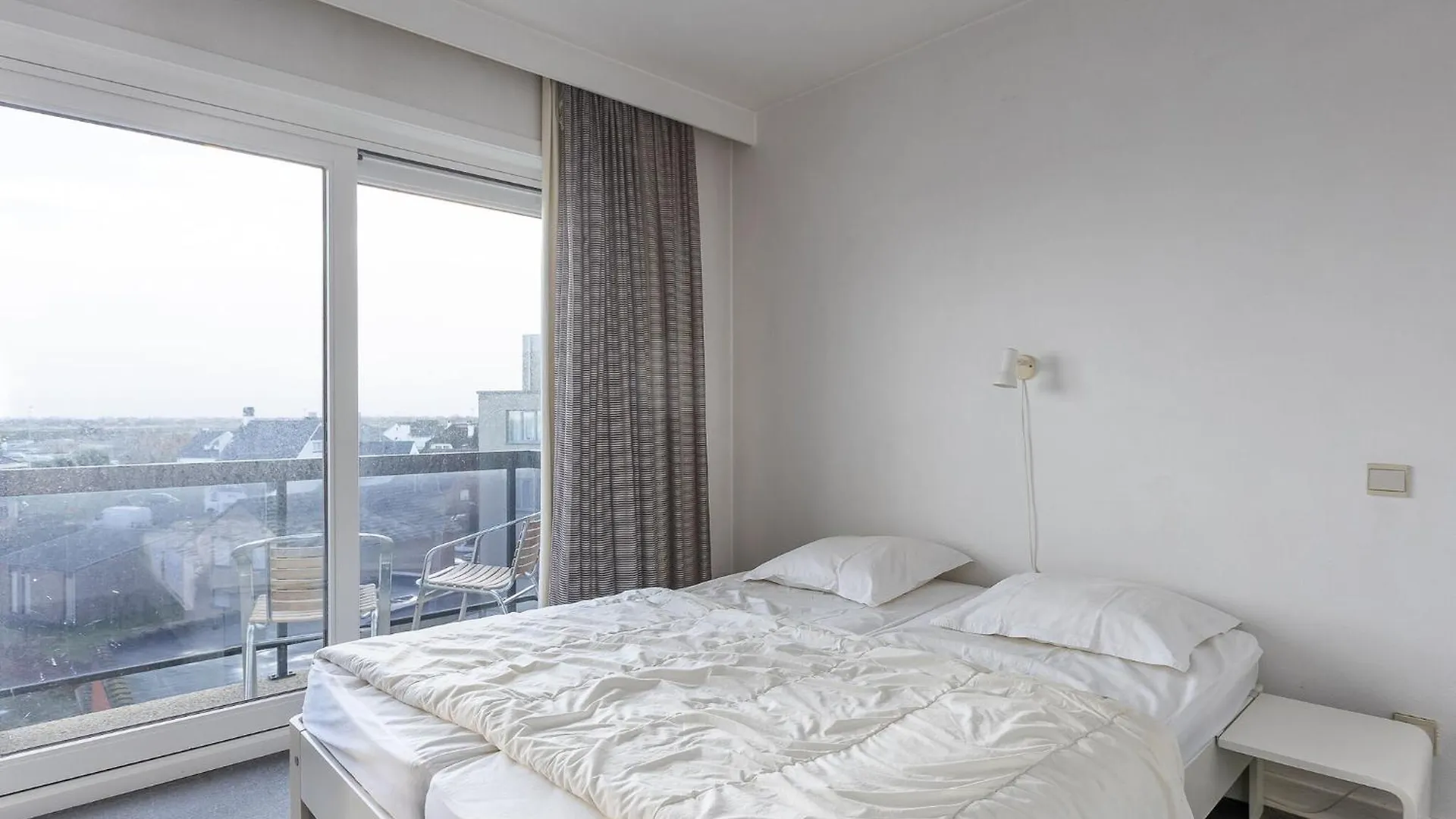 Nice Apartment With Kitchen Middelkerke