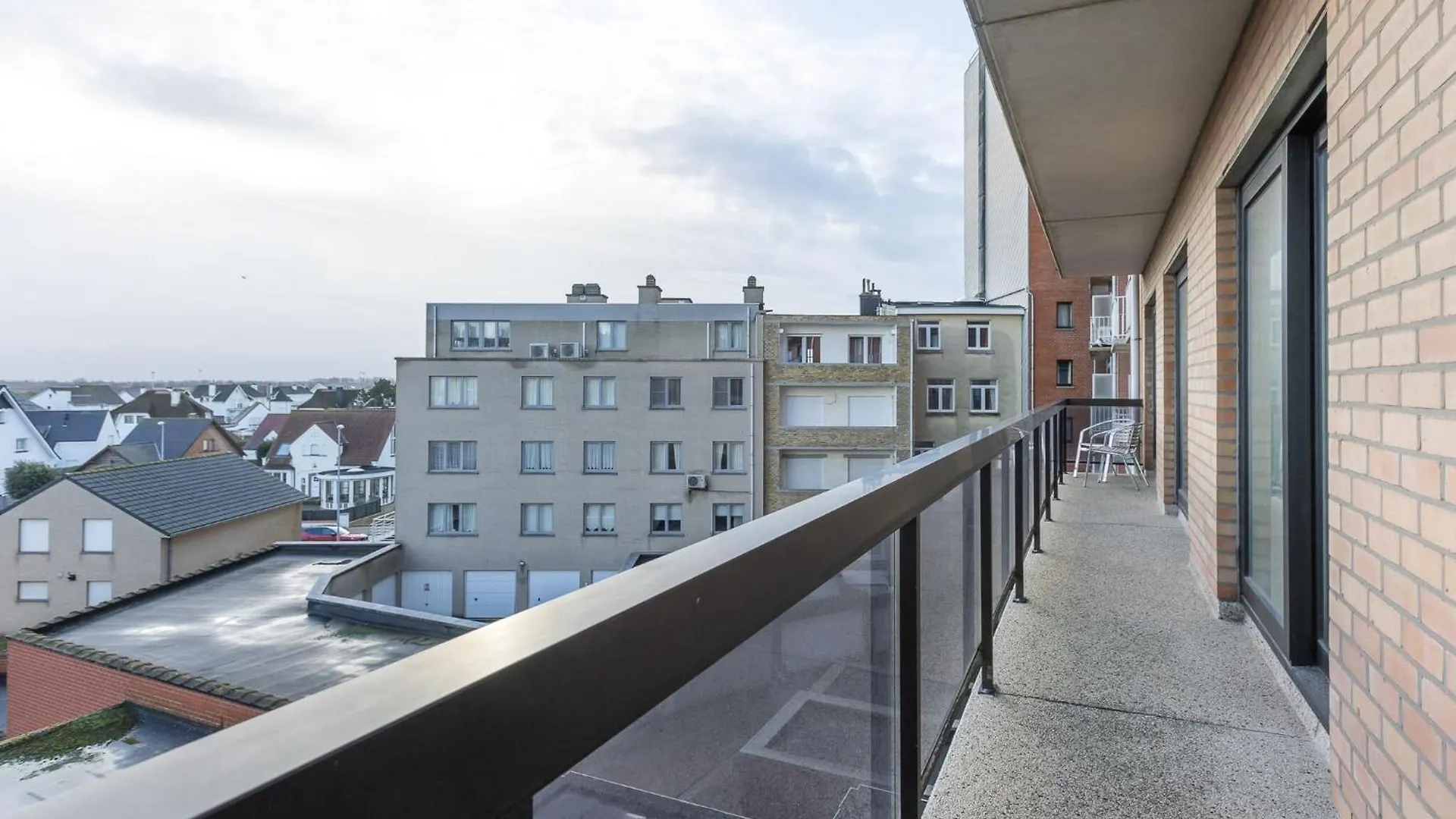 Nice Apartment With Kitchen Middelkerke