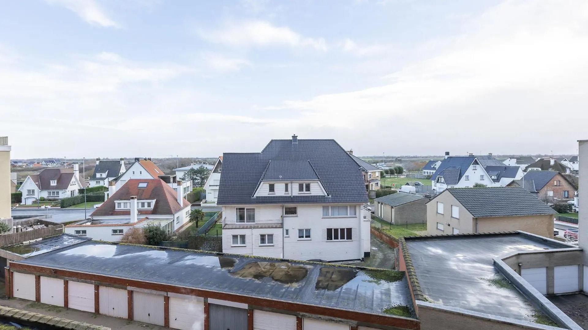 Nice Apartment With Kitchen Middelkerke Belgium