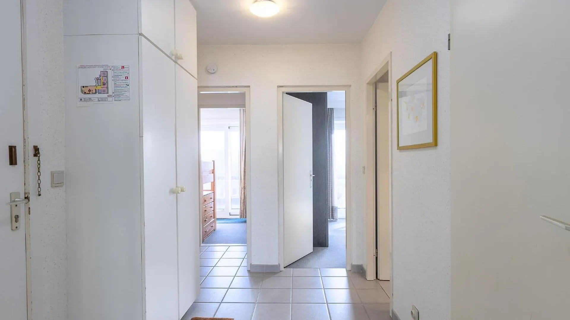 Nice Apartment With Kitchen Middelkerke