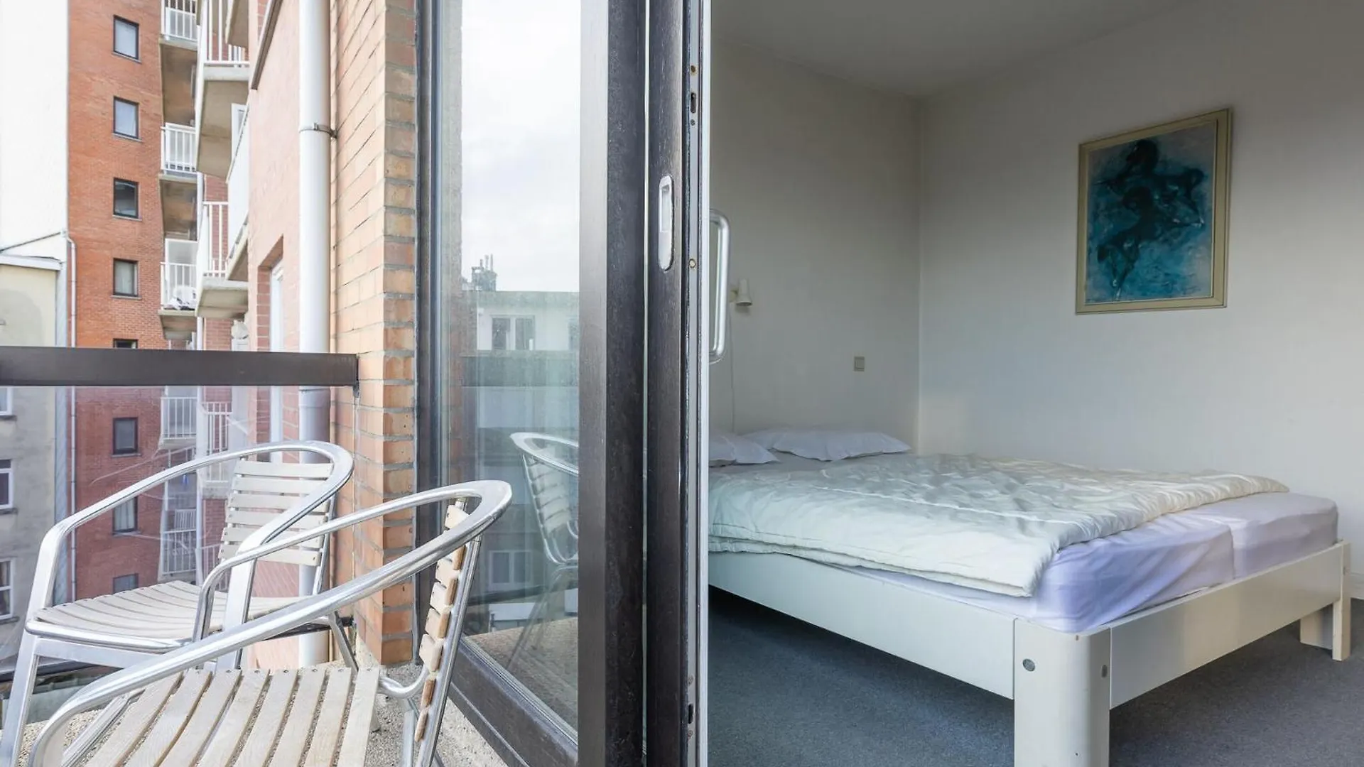 Nice Apartment With Kitchen Middelkerke