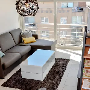 Lumina Seaview & Garage Appartement