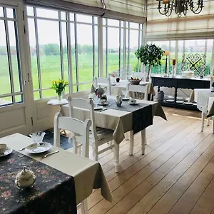 Het Zilte - Luxe Ontbijt - Gratis Parking - Westende Couette-café