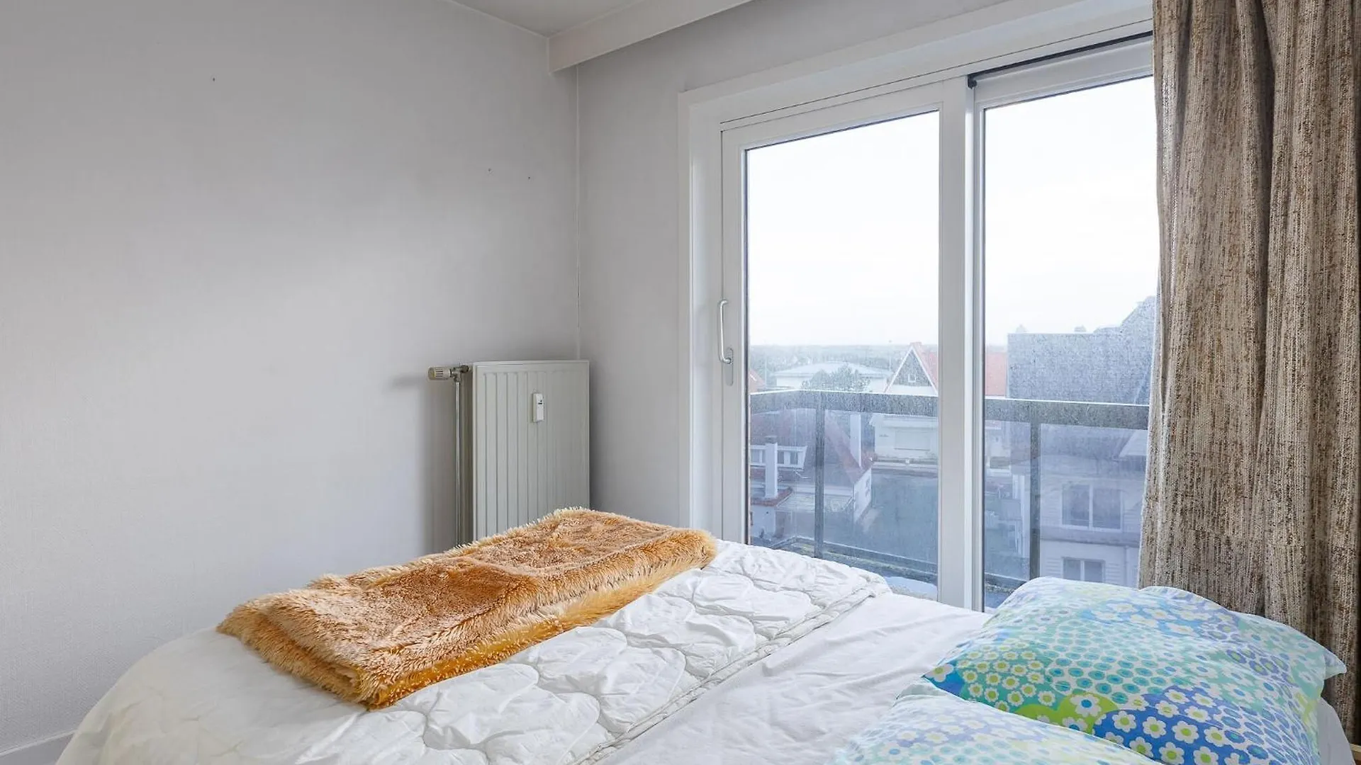 Nice Apartment With Kitchen Middelkerke 0*,